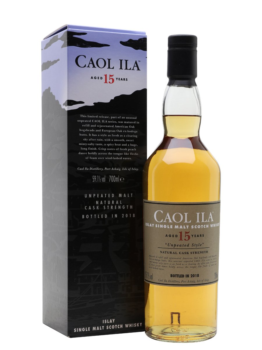 CAOL ILA 15 YEARS фото