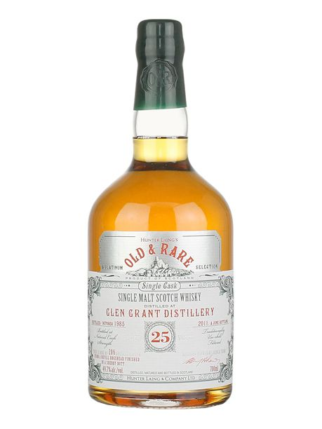 GLEN GRANT 25 YEARS фото - 1