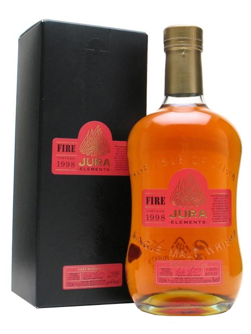 JURA 1998 ELEMENTS FIRE фото - 1