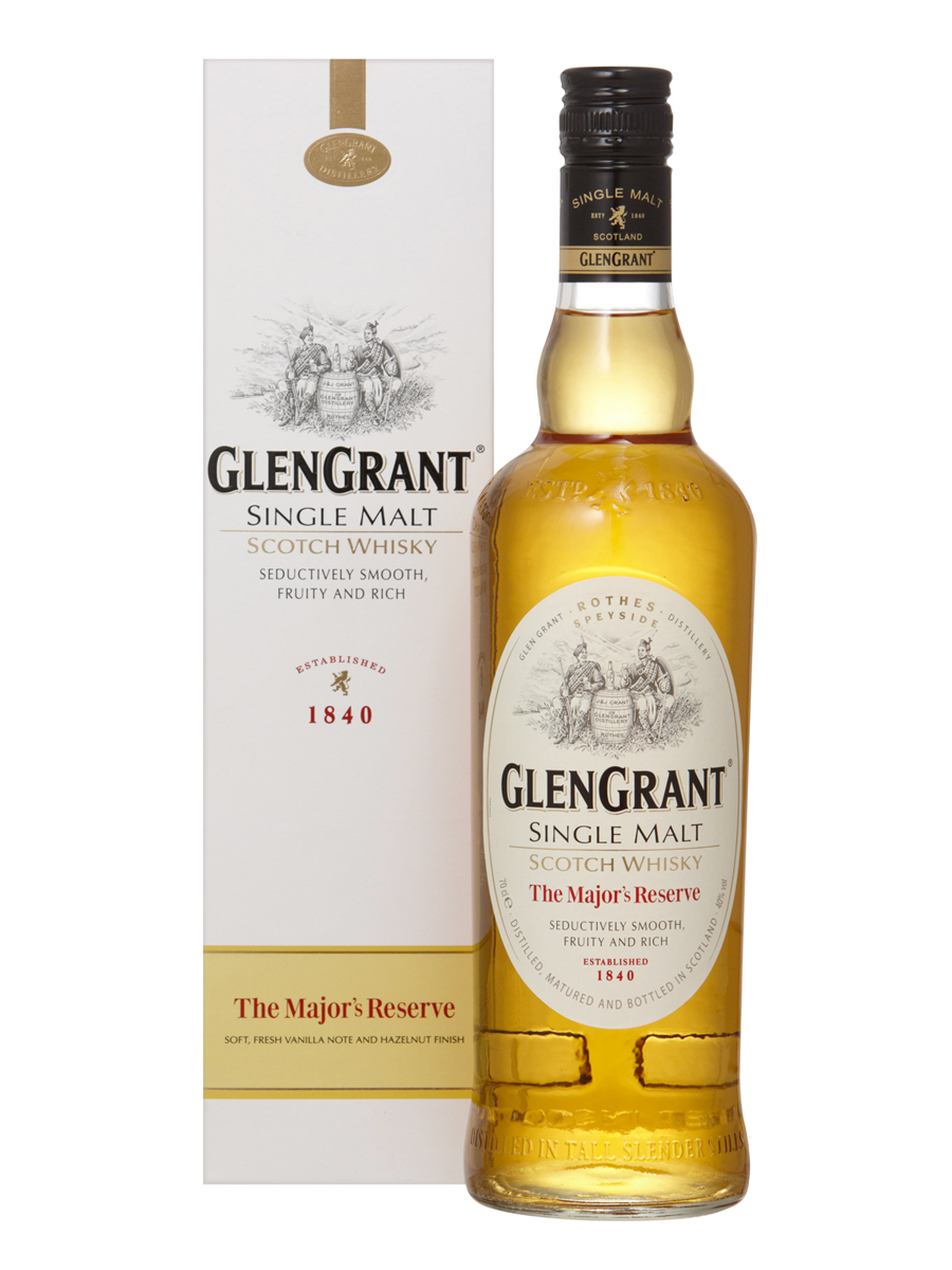 GLEN GRANT 5 YEARS фото