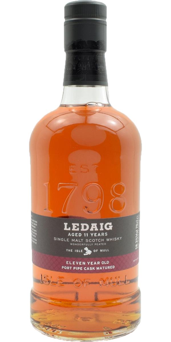 LEDAIG 11 YEARS фото