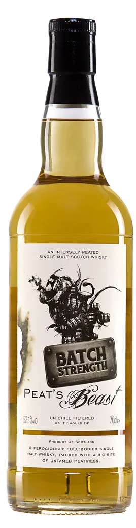 PEAT'S BEAST BATCH STRENGTH фото - 1