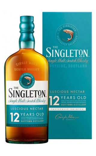 THE SINGLETON OF DUFFTOWN 12 YEARS LUSCIOUS NECTAR фото - 1