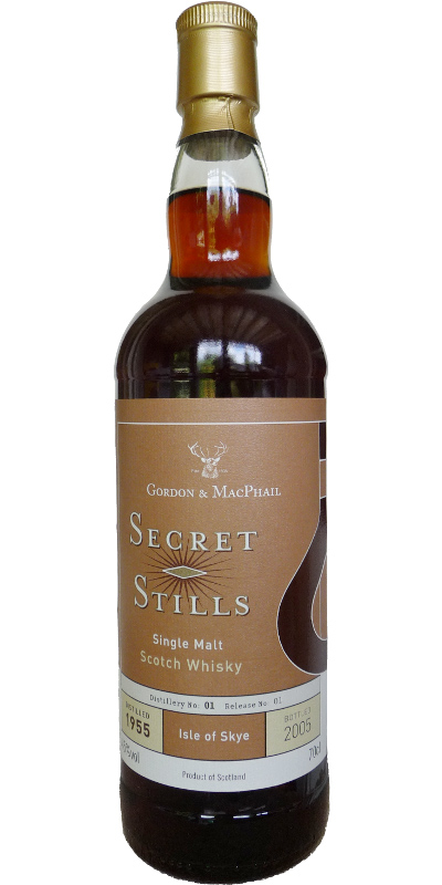ISLE OF SKYE SECRET STILLS 50 YEARS фото - 1