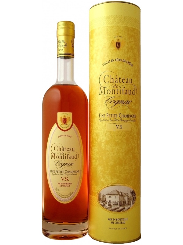 CHATEAU DE MONTIFAUD VS фото