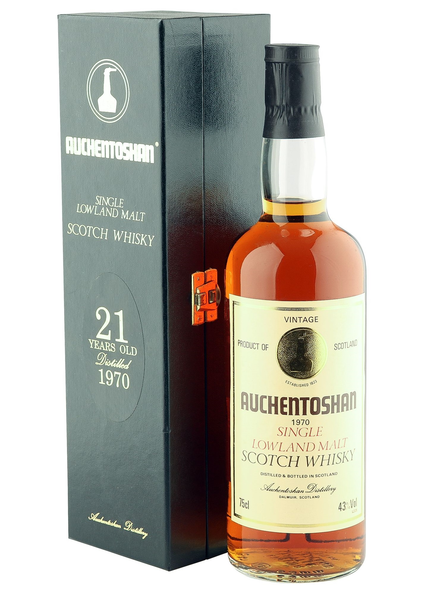 AUCHENTOSHAN 21 YEARS фото