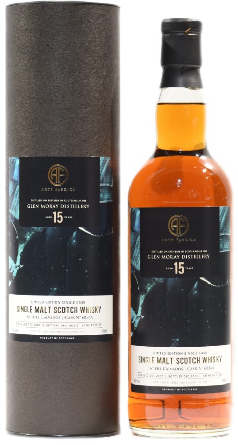 GLEN MORAY 15 YEARS фото - 1