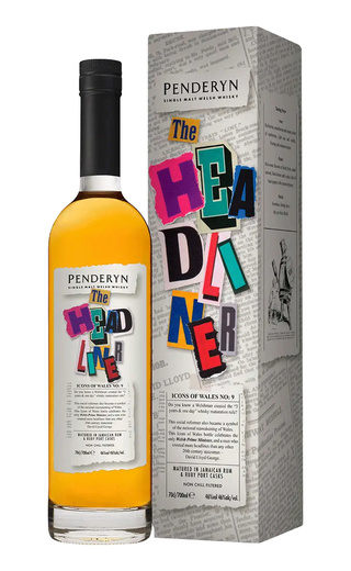 PENDERYN HEADLINER фото - 1