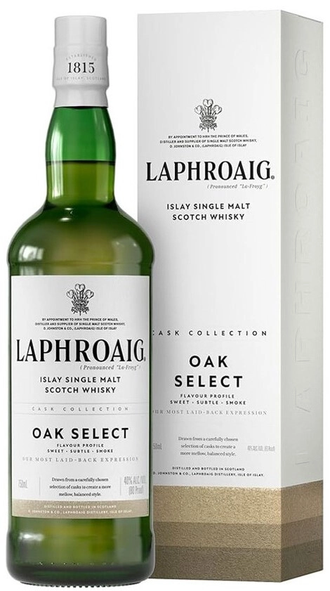 LAPHROAIG OAK SELECT фото - 1