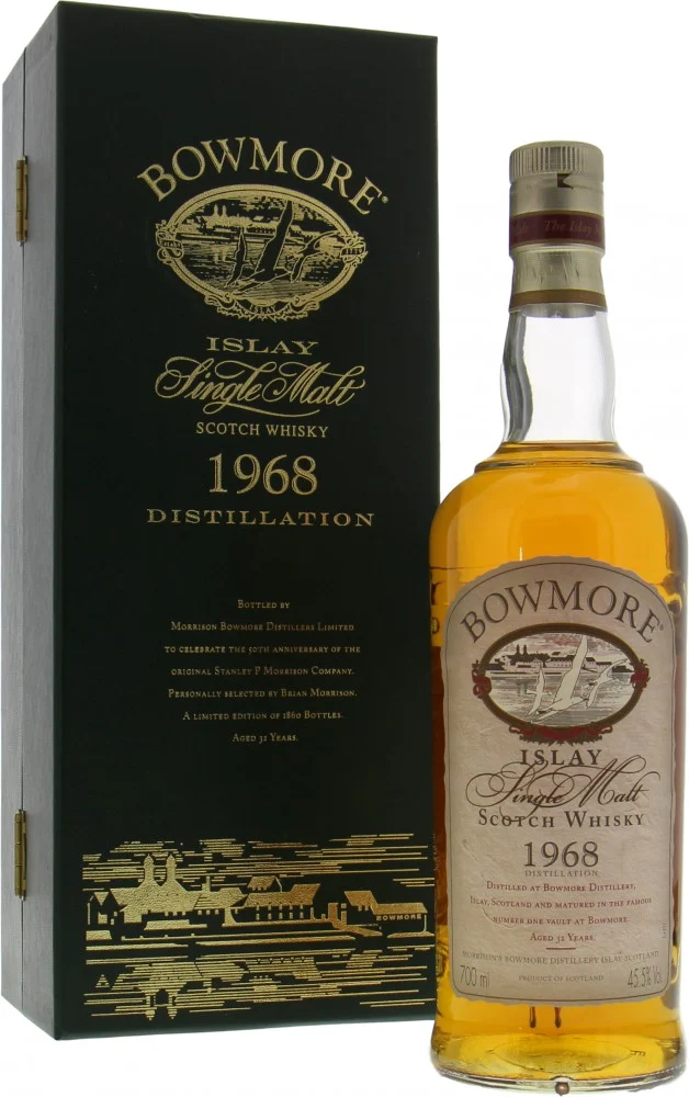 BOWMORE 32 YEARS фото