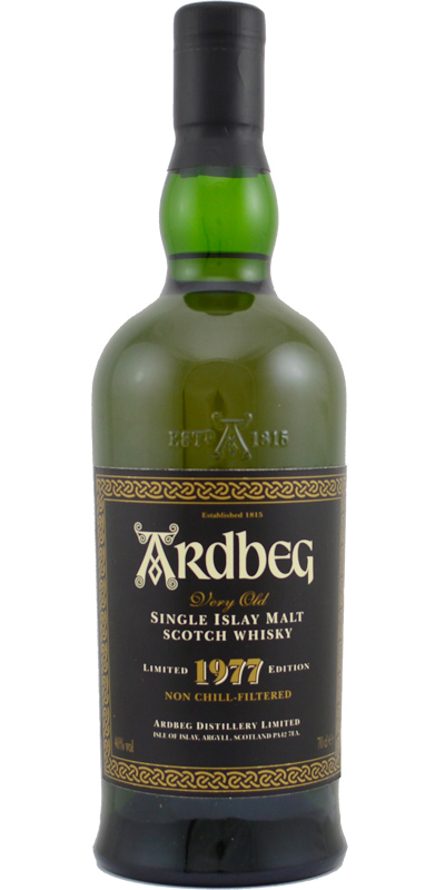 ARDBEG 23 YEARS фото - 1