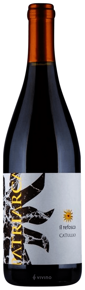 CA’TULLIO PATRIARCA REFOSCO DELA PEDUNCOLO FRIULLI 2018 фото - 1