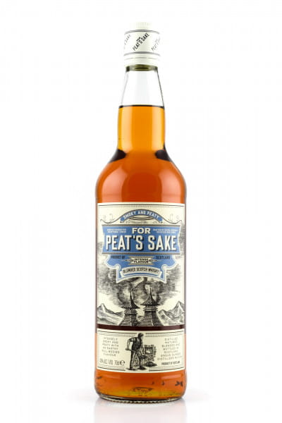 FOR PEAT'S SAKE фото - 1