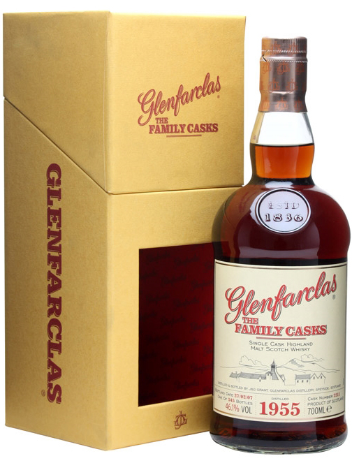 GLENFARCLAS 51 YEARS фото - 1