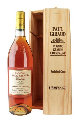 PAUL GIRAUD HERITAGE GRANDE CHAMPAGNE фото - 1