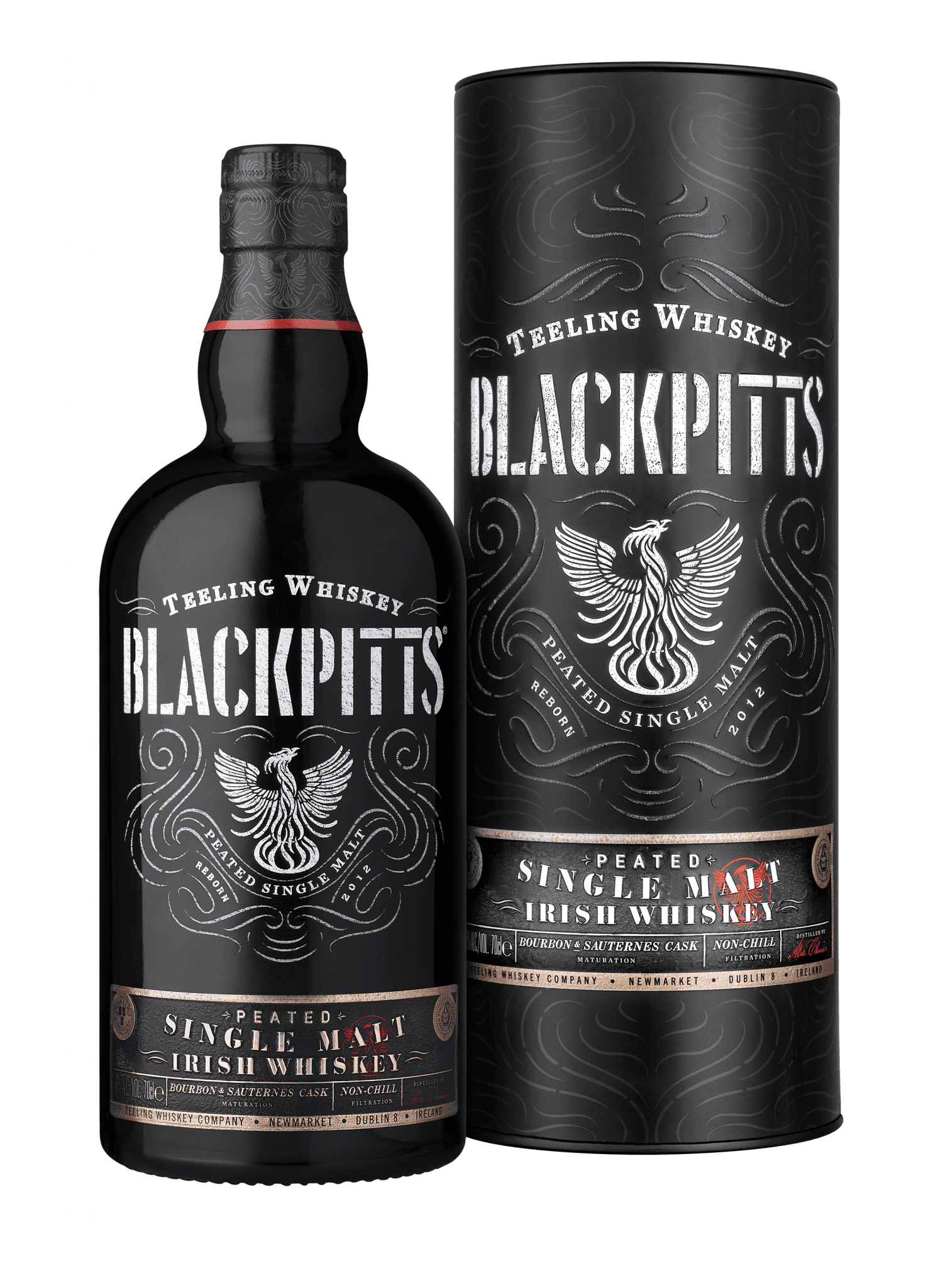 TEELING BLACKPITTS PEATED фото