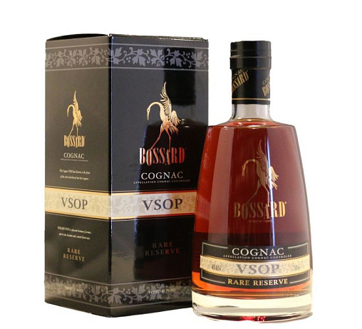 BOSSARD RARE RESERVE VSOP фото - 1