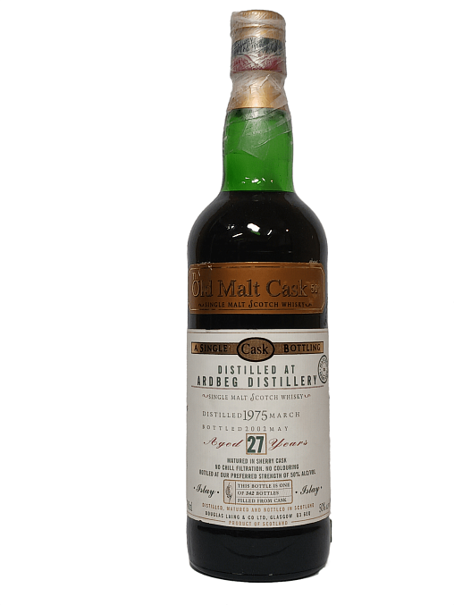 ARDBEG 27 YEARS фото - 1