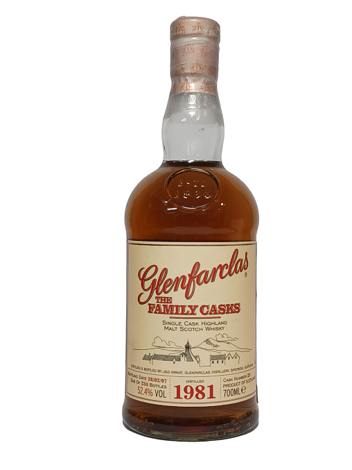 GLENFARCLAS 26 YEARS фото - 1