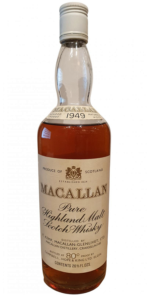 MACALLAN GLENLIVET фото - 1