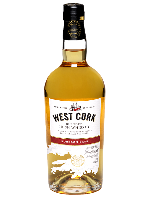 WEST CORK BOURBON CASK фото - 1