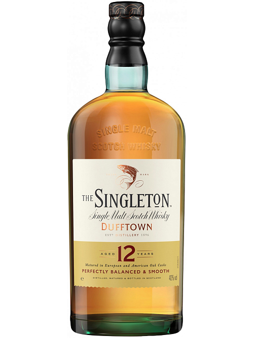 SINGLETON OF DUFFTOWN 12 YEARS фото - 1