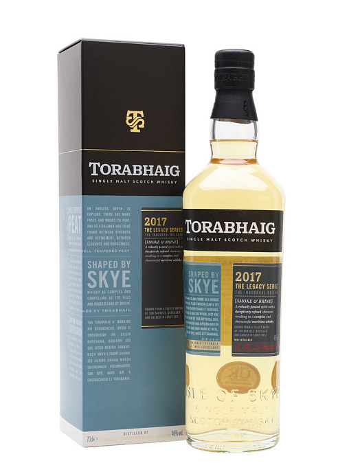TORABHAIG LEGACY SERIES 2017 фото - 1