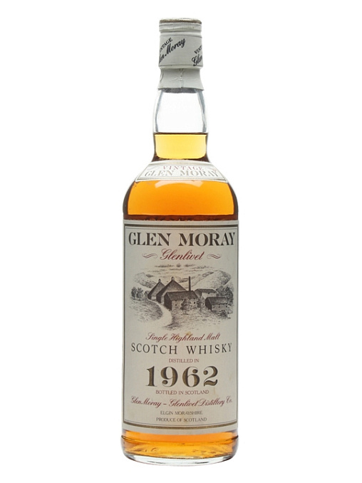 GLEN MORAY GLENLIVET 27 YEARS фото - 1