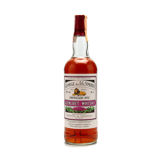 GLENLIVET 26 YEARS фото - 1