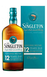 THE SINGLETON OF DUFFTOWN 12 YEARS LUSCIOUS NECTAR изображение
