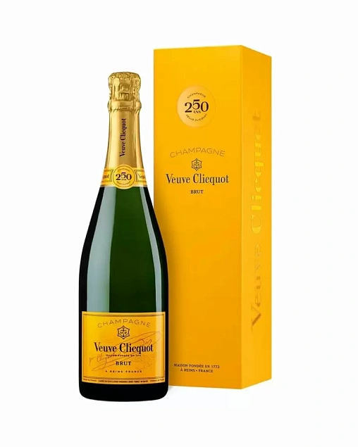 VEUVE CLICQUOT BRUT фото - 1
