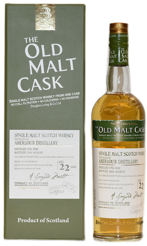 ABERLOUR 22 YEARS фото - 1