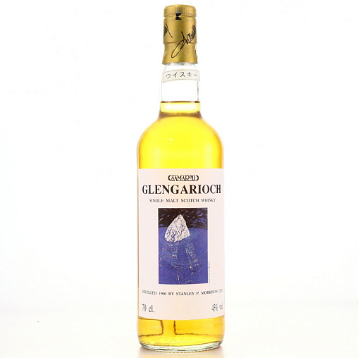 GLENGARIOCH 31 YEARS фото - 1
