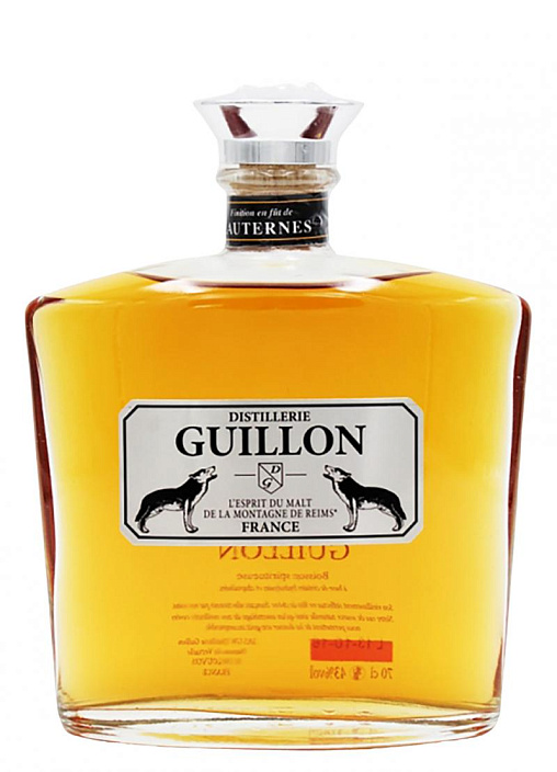 GUILLON 5 YEARS фото - 1