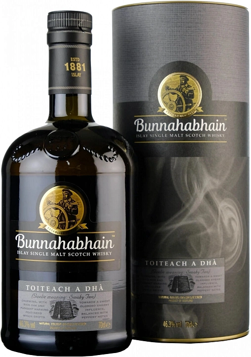 BUNNAHABHAIN - 1
