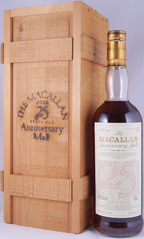 MACALLAN GLENLIVET  фото - 1