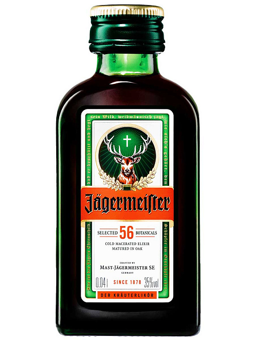 JAGERMEISTER фото - 1