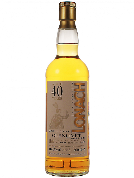 GLENLIVET 40 YEARS фото - 1