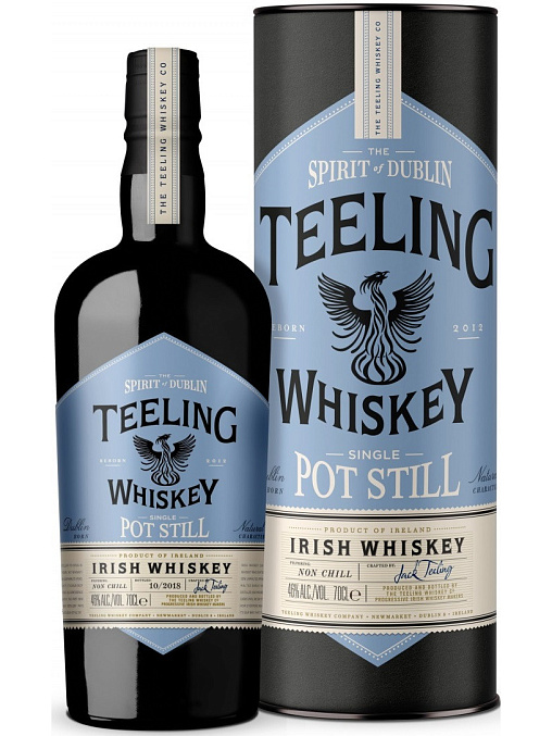 TEELING SINGLE POT STILL фото - 1