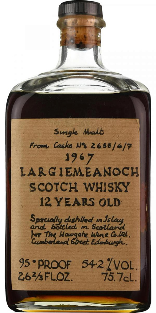 BOWMORE 12 YEARS фото - 1