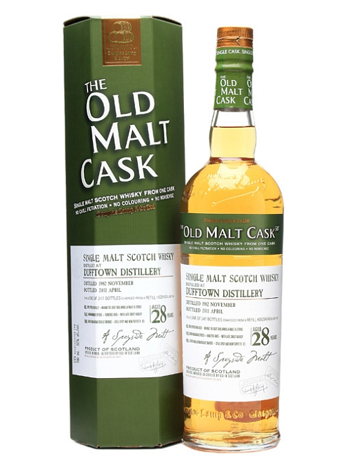 DUFFTOWN 28 YEARS фото - 1