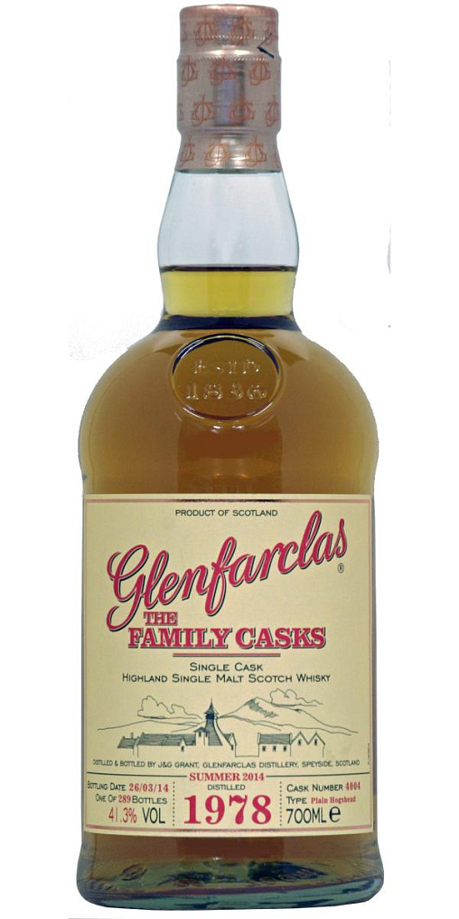 GLENFARCLAS 29 YEARS фото - 1