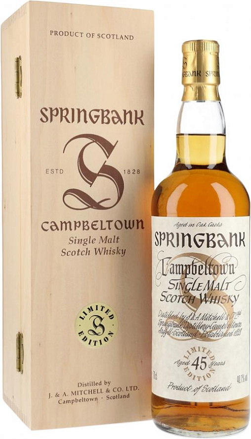 SPRINGBANK 45 YEARS фото - 1