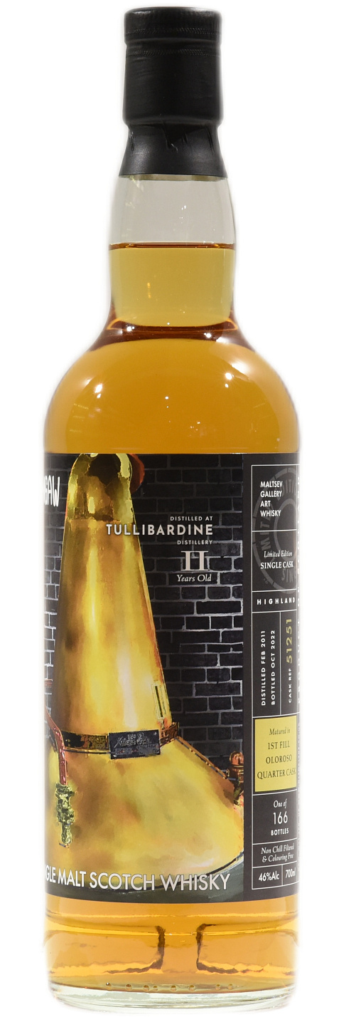 TULLIBARDINE 11 YEARS - 1