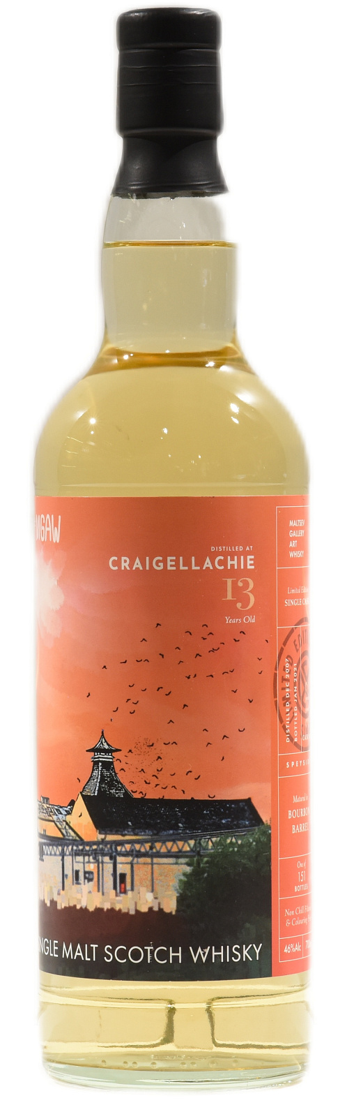 CRAIGELLACHIE 13 YEARS фото - 1