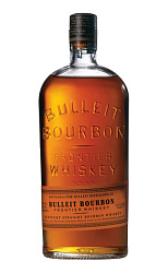 BULLEIT BOURBON FRONTIER WHISKEY изображение