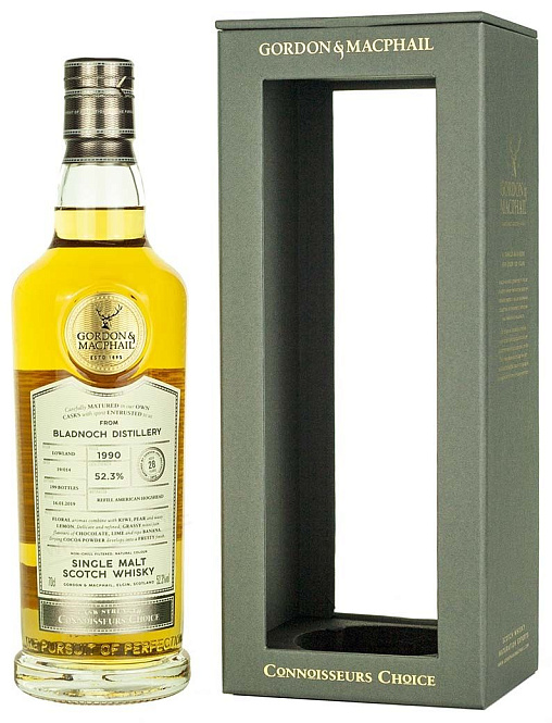 BLADNOCH 28 YEARS фото - 1