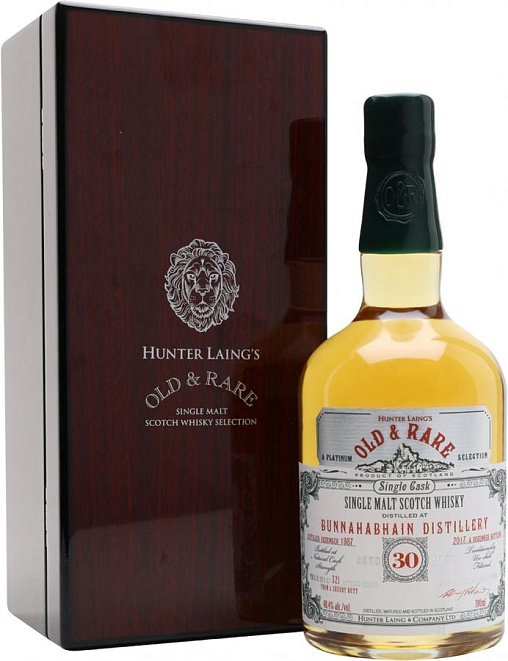 BUNNAHABHAIN 30  YEARS фото - 1