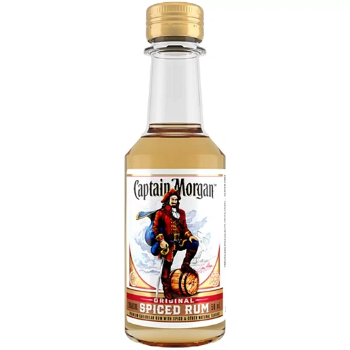 CAPTAIN MORGAN ORIGINAL SPICED фото - 1