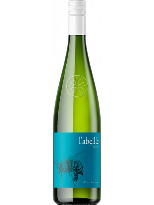 VINEYARD PRODUCTIONS L'ABEILLE PICPOUL DE PINET LANGUEDOC фото - 1